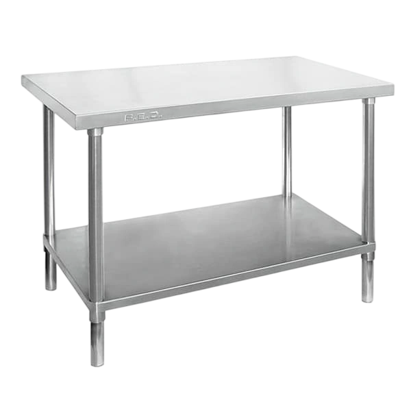 WB7-1200/A Stainless Steel Workbench commercial kitchen equipment