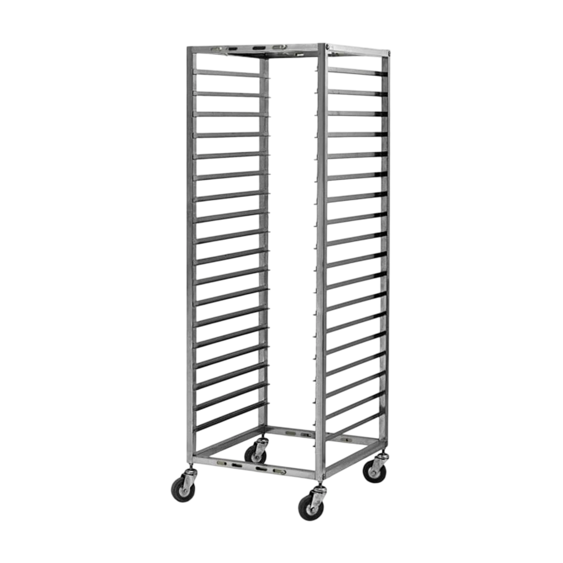 FED GTS-180 Gastronorm Rack – 18 Tier Adjustable, Stainless Steel Heavy Duty commercial kitchen equipment