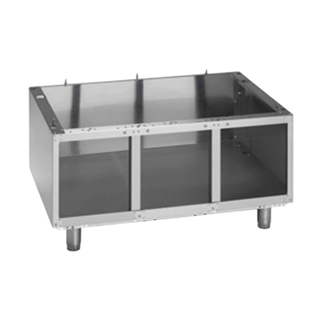 Fagor MB7-15 KORE 700 open-front equipment stand