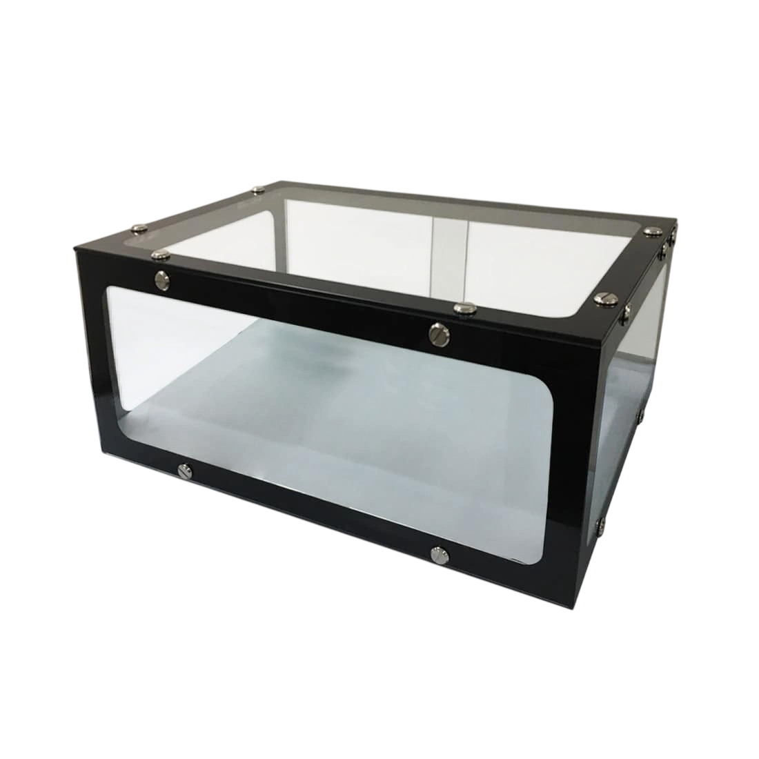 Bonvue AD1-550KW Ambient Benchtop Display – 550mm, Stainless Steel Base commercial kitchen equipment