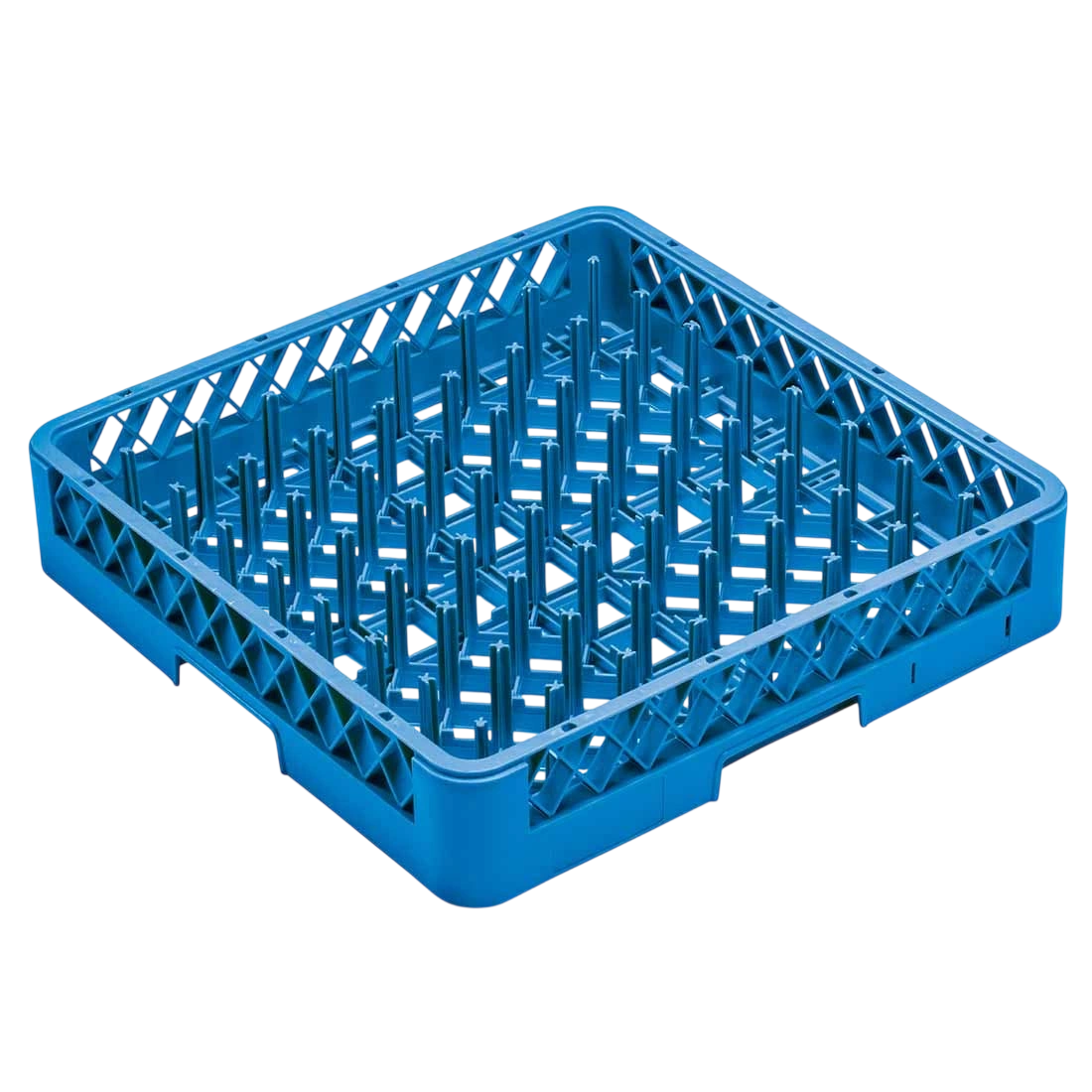 Axwood 64 Compartment Plate and Tray Rack- JW-B64B