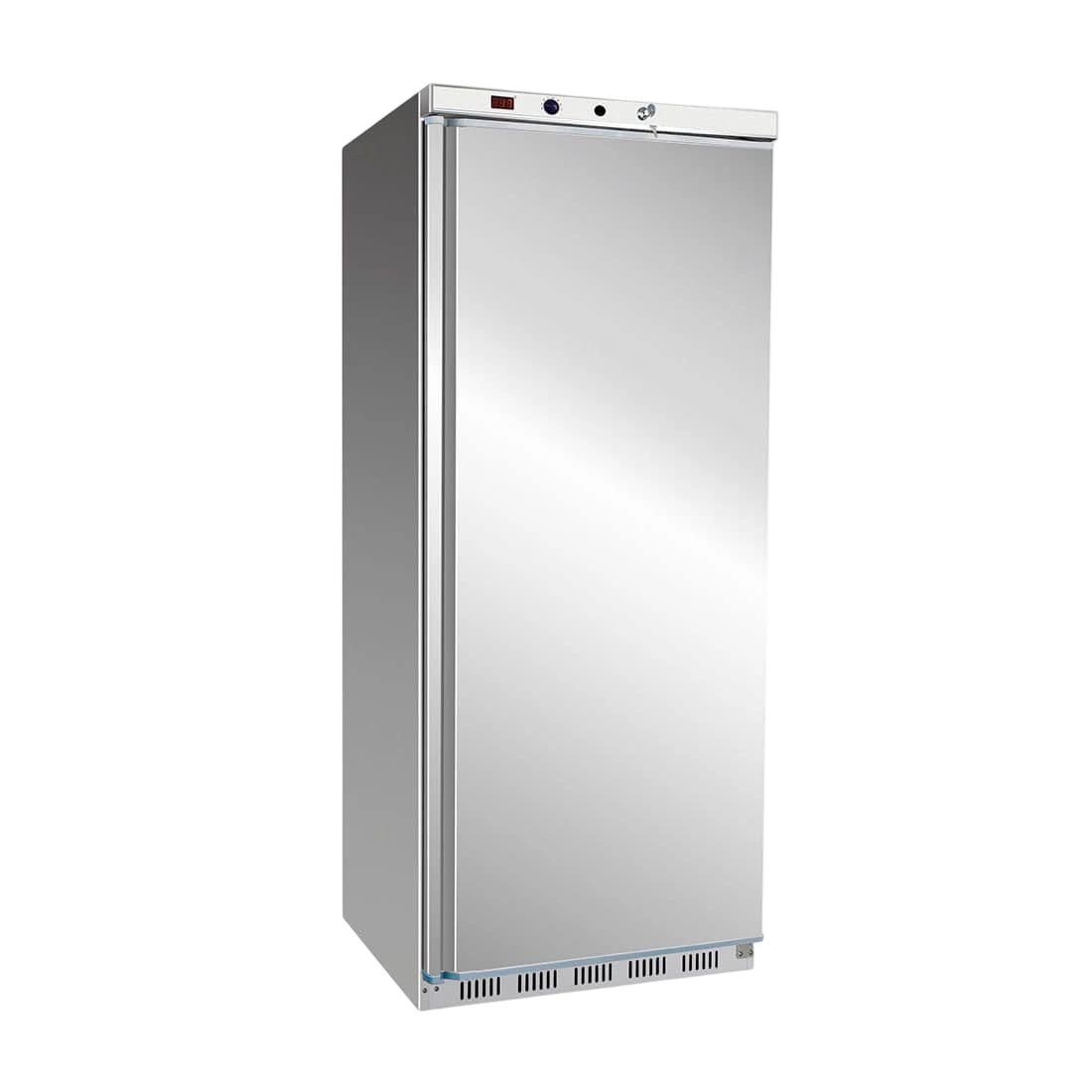 2NDs: Thermaster Single Door Fridge HR600 S/S commercial kitchen equipment