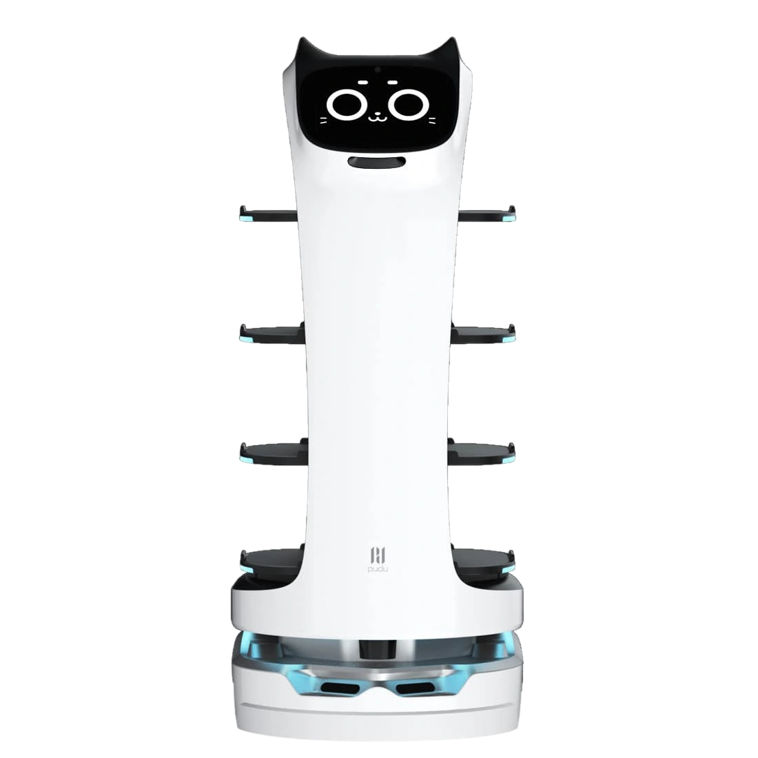Pudu BellaBot AI Smart Premium Delivery Robot BL101 commercial kitchen equipment
