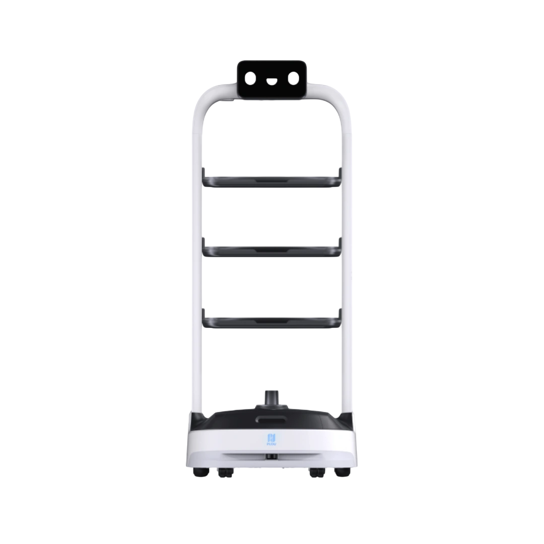 Pudu Bestselling Universal Delivery Robot – PuduBot 2, Intelligent Autonomous Service Robot commercial kitchen equipment