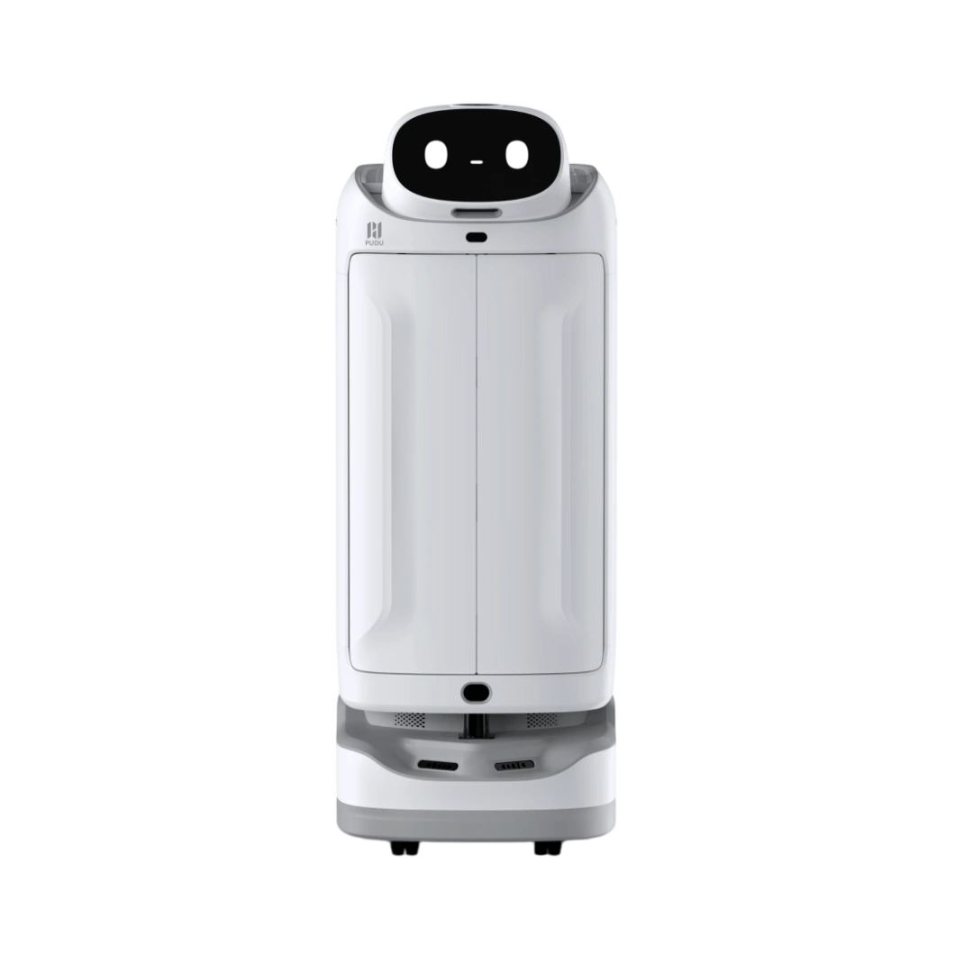 Pudu Versatile SwiftBot Delivery Robot – Flexible and Smart Food Delivery Robot commercial kitchen equipment