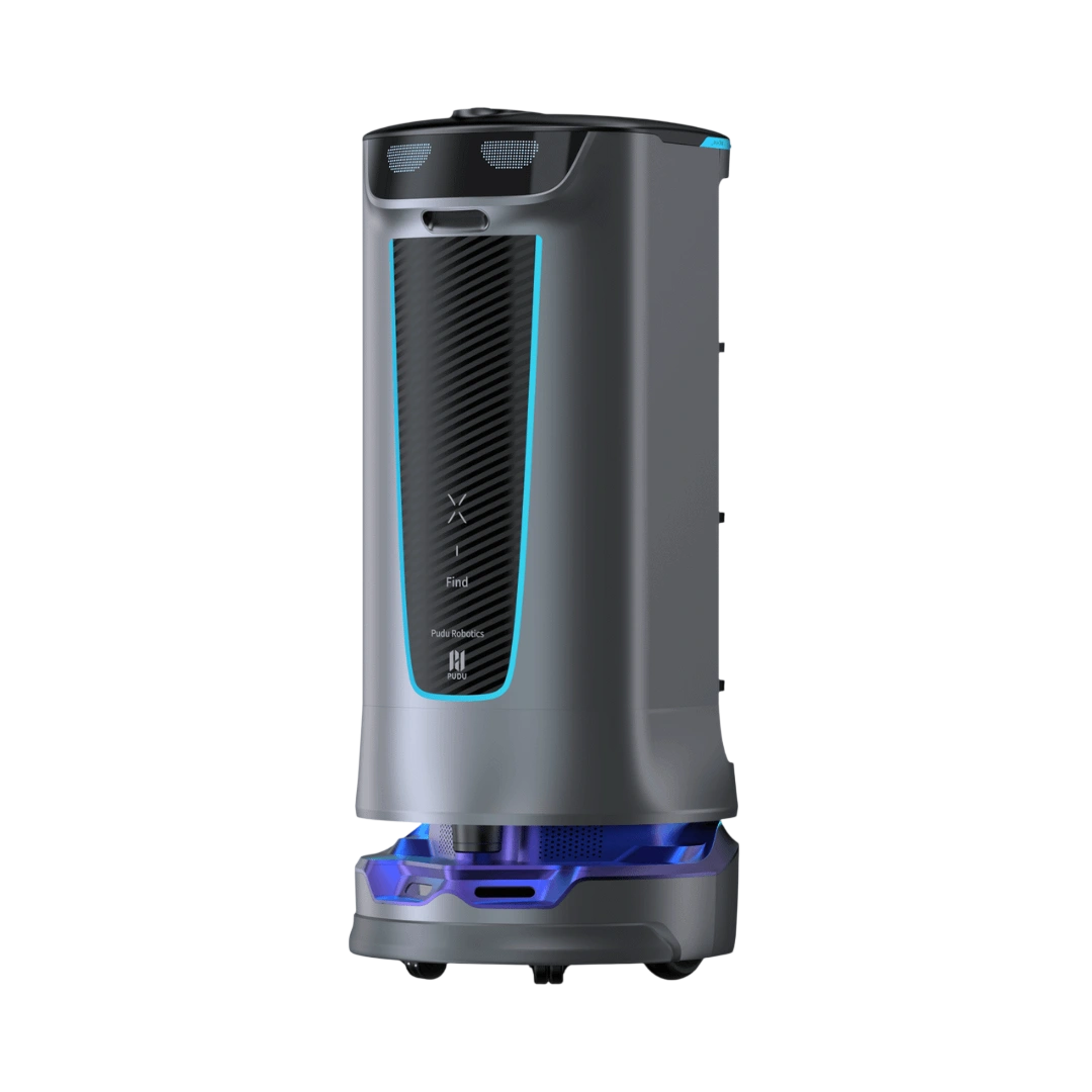 Pudu Holabot Delivery Robot with Pager and Notifications HLBOT commercial kitchen equipment