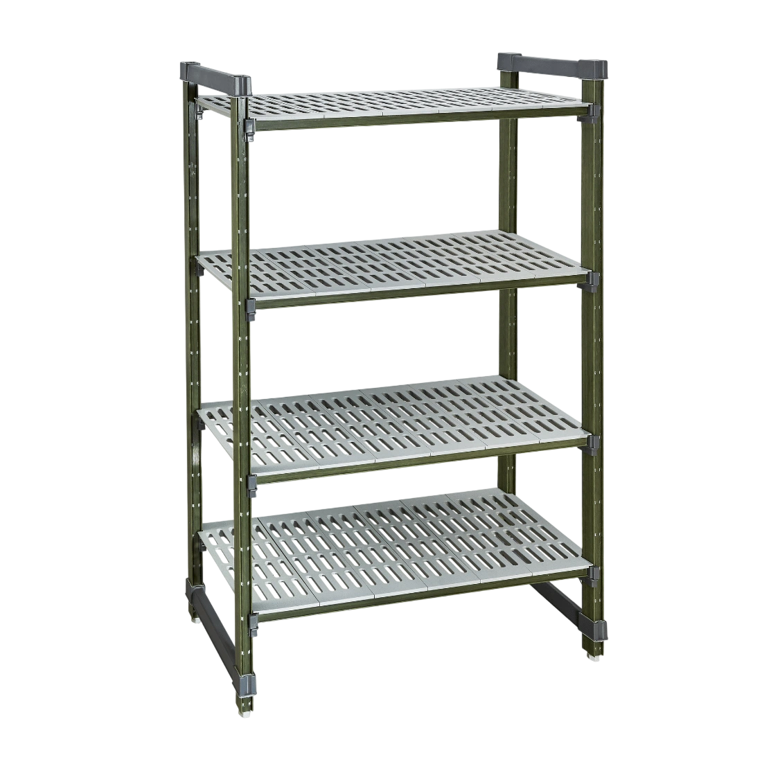 Bonvue Modular System Poly Coolroom Shelving Starter Kit – PCU18/60