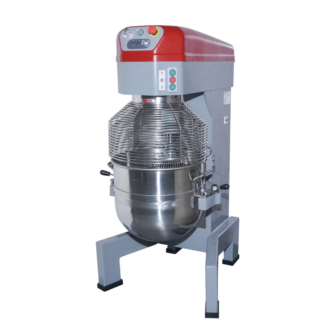 Tyrone B60GX/S Heavy Duty Planetary Mixer – 60L Commercial Mixer
