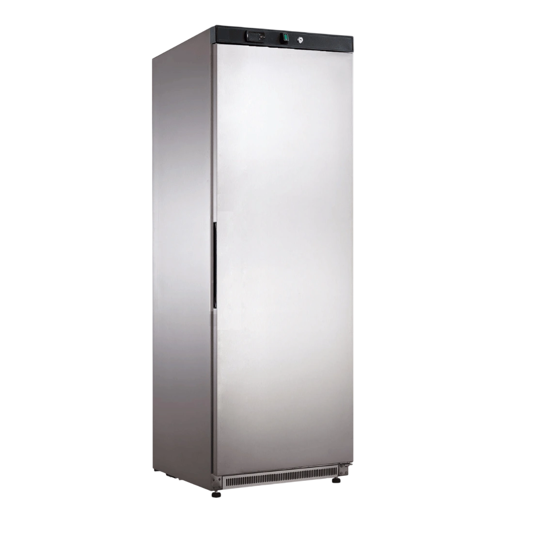 FED-X XF400SS Upright Freezer – 340L Stainless Steel, -22°C to -18°C commercial kitchen equipment
