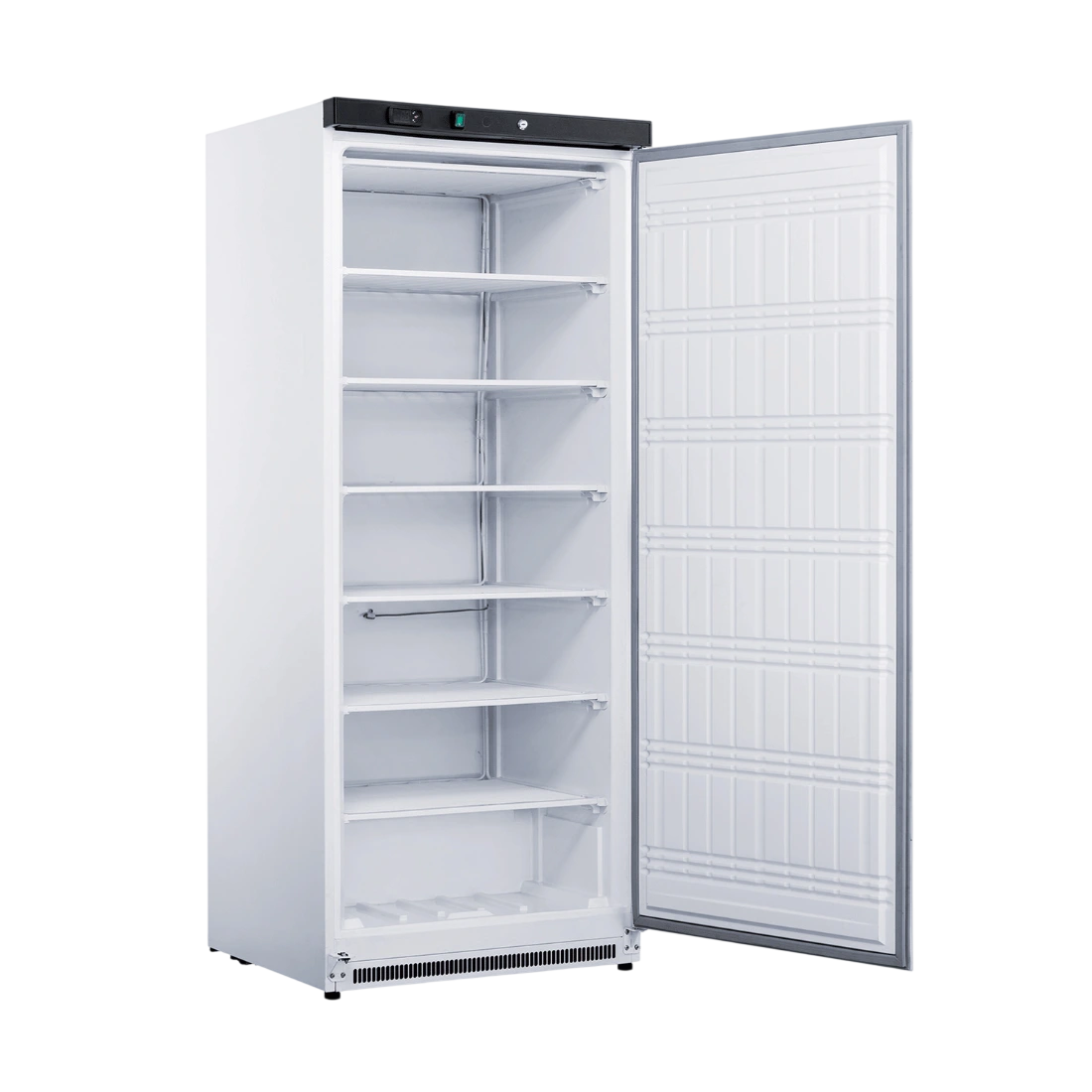 Thermaster XF600SS 555L Upright Static Freezer – Stainless Steel commercial kitchen equipment