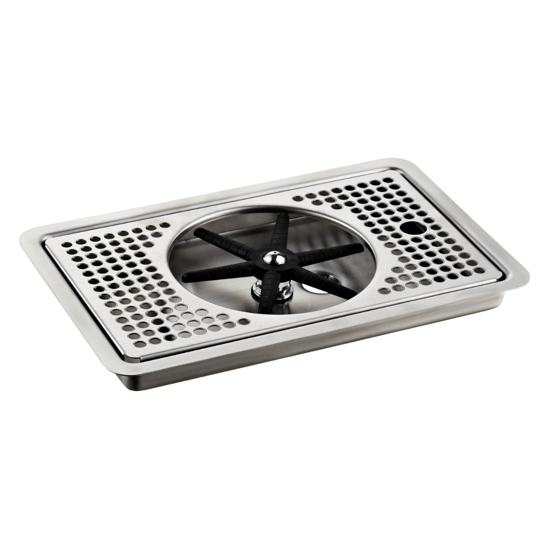 Sunmixer T9860-D Glass Rinser Countertop – 150mm, 304 SUS commercial kitchen equipment