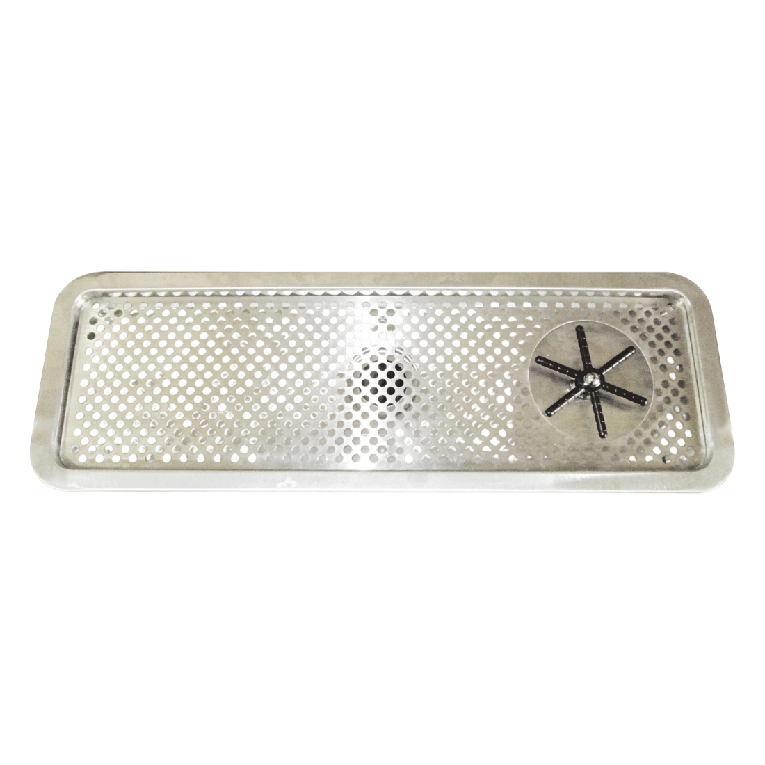 Sunmixer T9860-C Large Glass Rinser Counter Top – 120mm, 304 SS commercial kitchen equipment