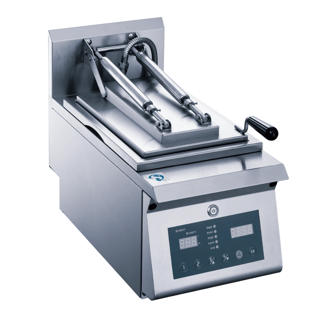 Benchstar NPD-1 Single Pan Dumpling & Bun Machine | Automatic Cooker commercial kitchen equipment