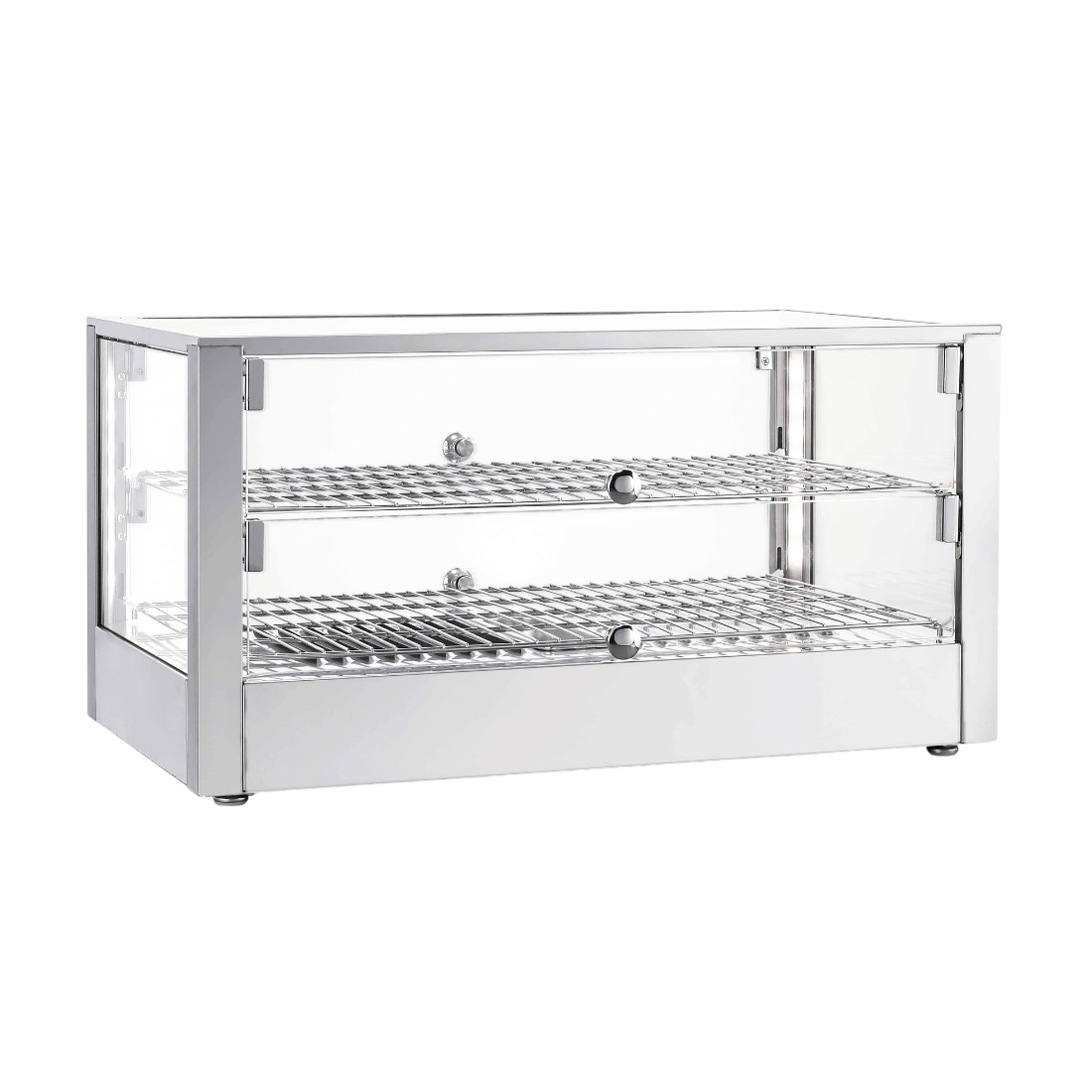 Bonvue HSW-80L Countertop Self-Service Heated Food Display – 700 mm commercial kitchen equipment