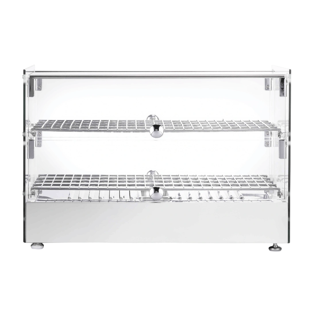 Bonvue HSW-50 Countertop Self-Service Heated Food Display – 555 mm commercial kitchen equipment