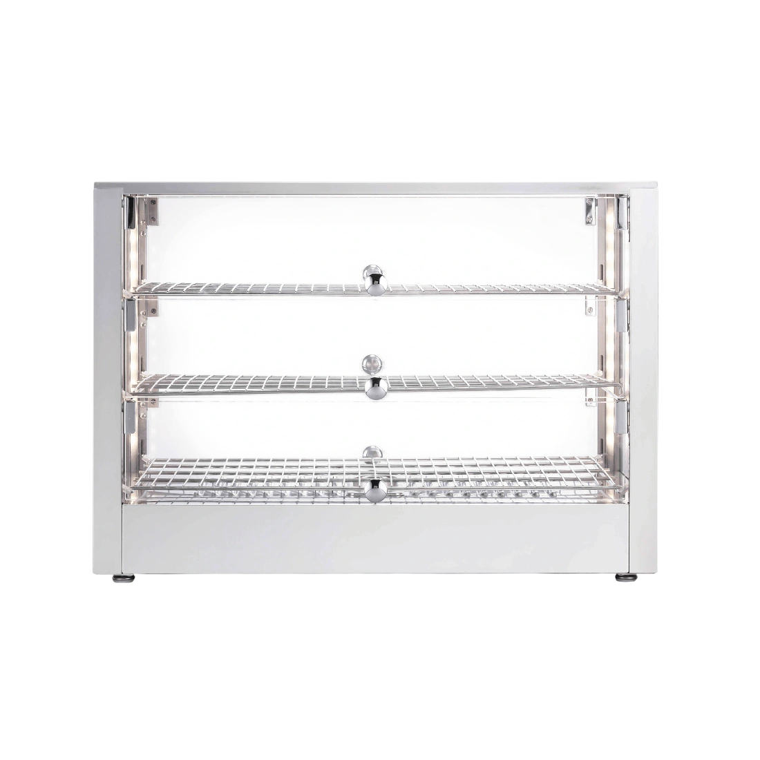Bonvue HSW-115L Countertop Self-Service Heated Food Display – 700 mm commercial kitchen equipment