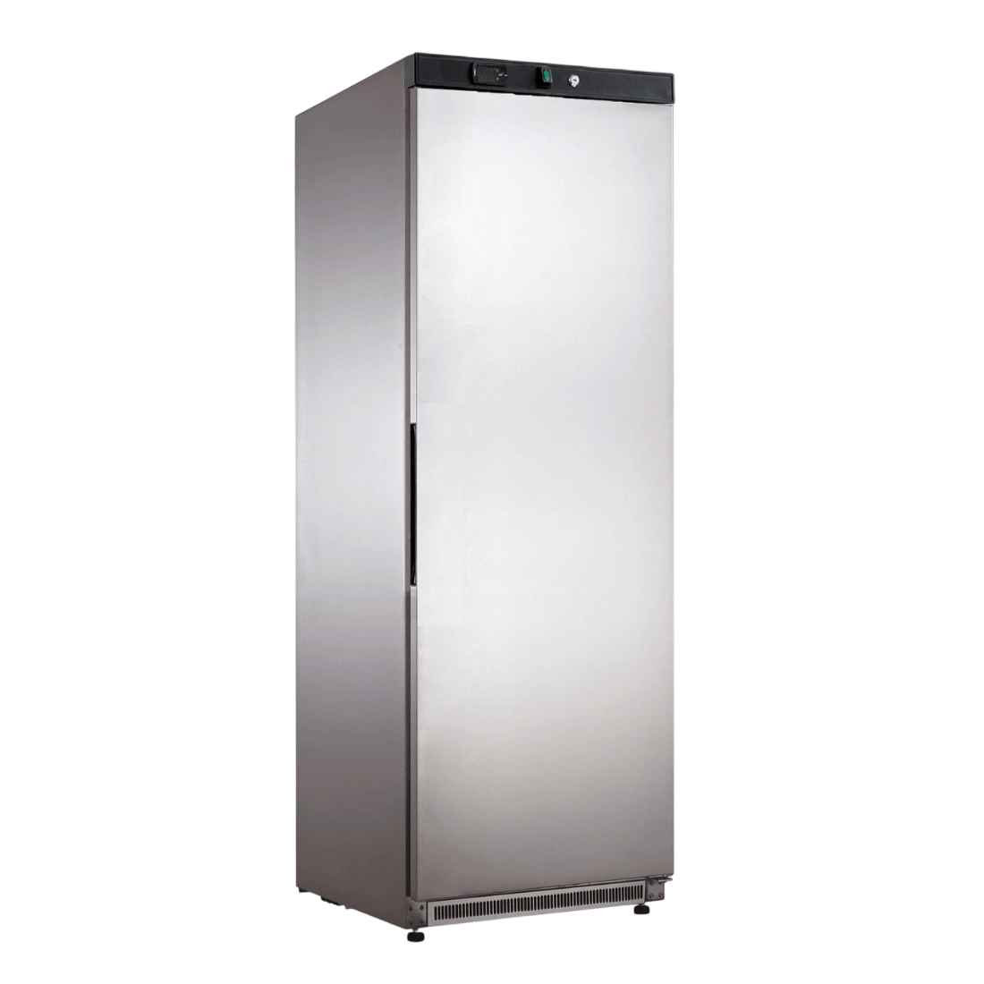 FED-X XR400SS Single Solid Door Upright Fridge – 350L, Stainless Steel commercial kitchen equipment