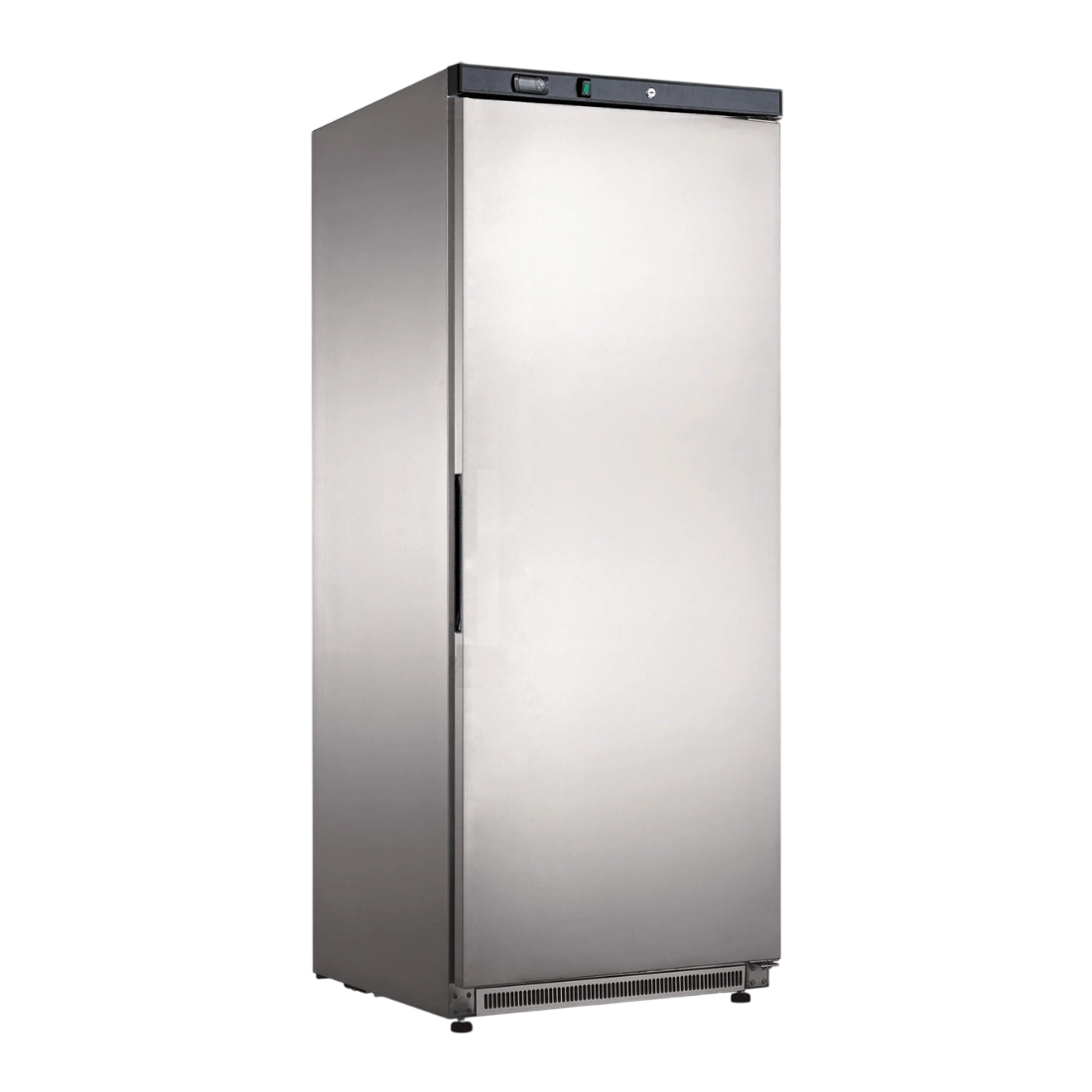 FED-X XR600SS 570L Stainless Steel Single Solid Door Upright Fridge – Digital, Eco-Friendly commercial kitchen equipment