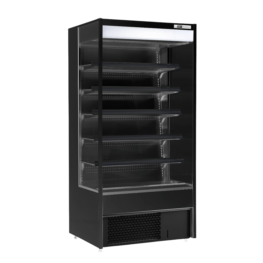 Thermaster OC-915B Supermarket Open Beverage Display