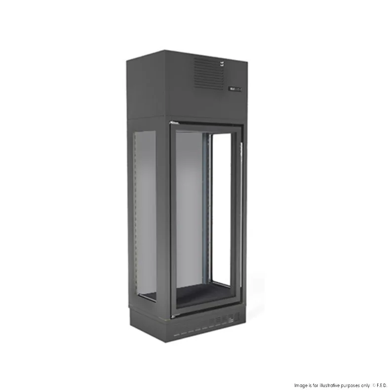 Fagor FMD-2301A Meat Aging Cabinet with UV Light & LED Display