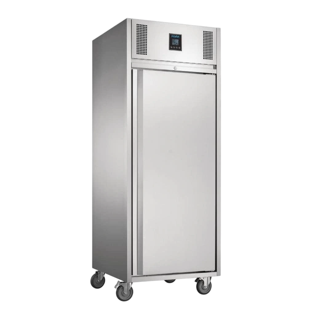 Polar UA001-A U-Series Premium Single Door Refrigerator – 422L, 304 S/S commercial kitchen equipment