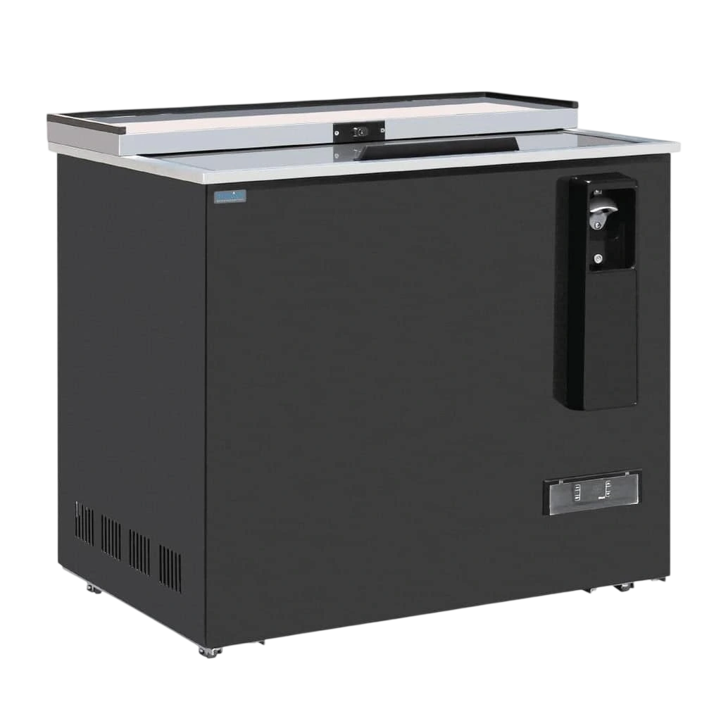 Polar CT330-A G-Series Top Loading Bottle Cooler – 279L, 935mm commercial kitchen equipment