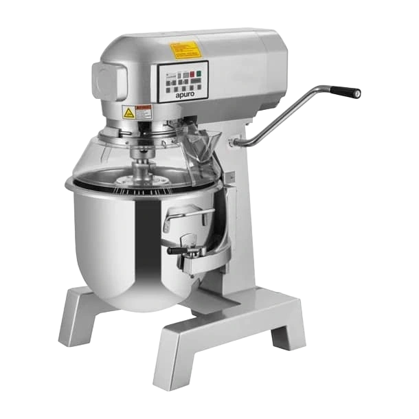 Apuro FU138-A 20L Digital Planetary Mixer – Heavy-Duty Commercial Mixer commercial kitchen equipment