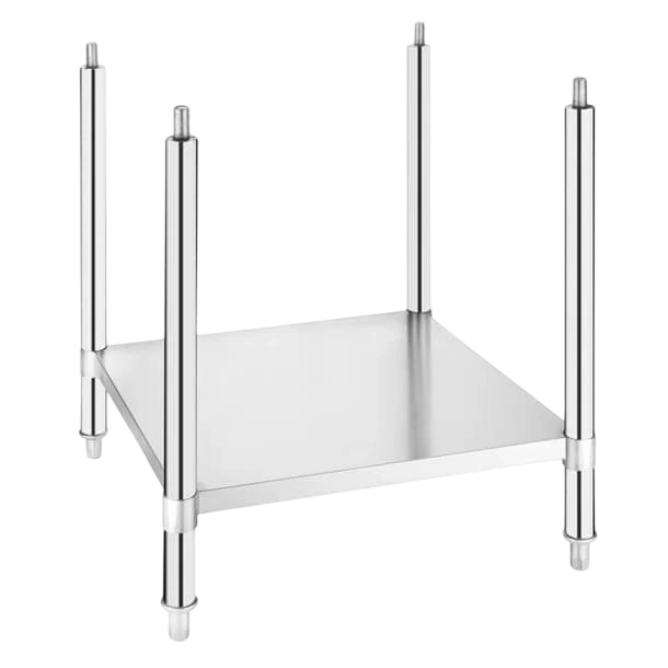Apuro 4 Zone Induction Hob Stand for CU558 commercial kitchen equipment