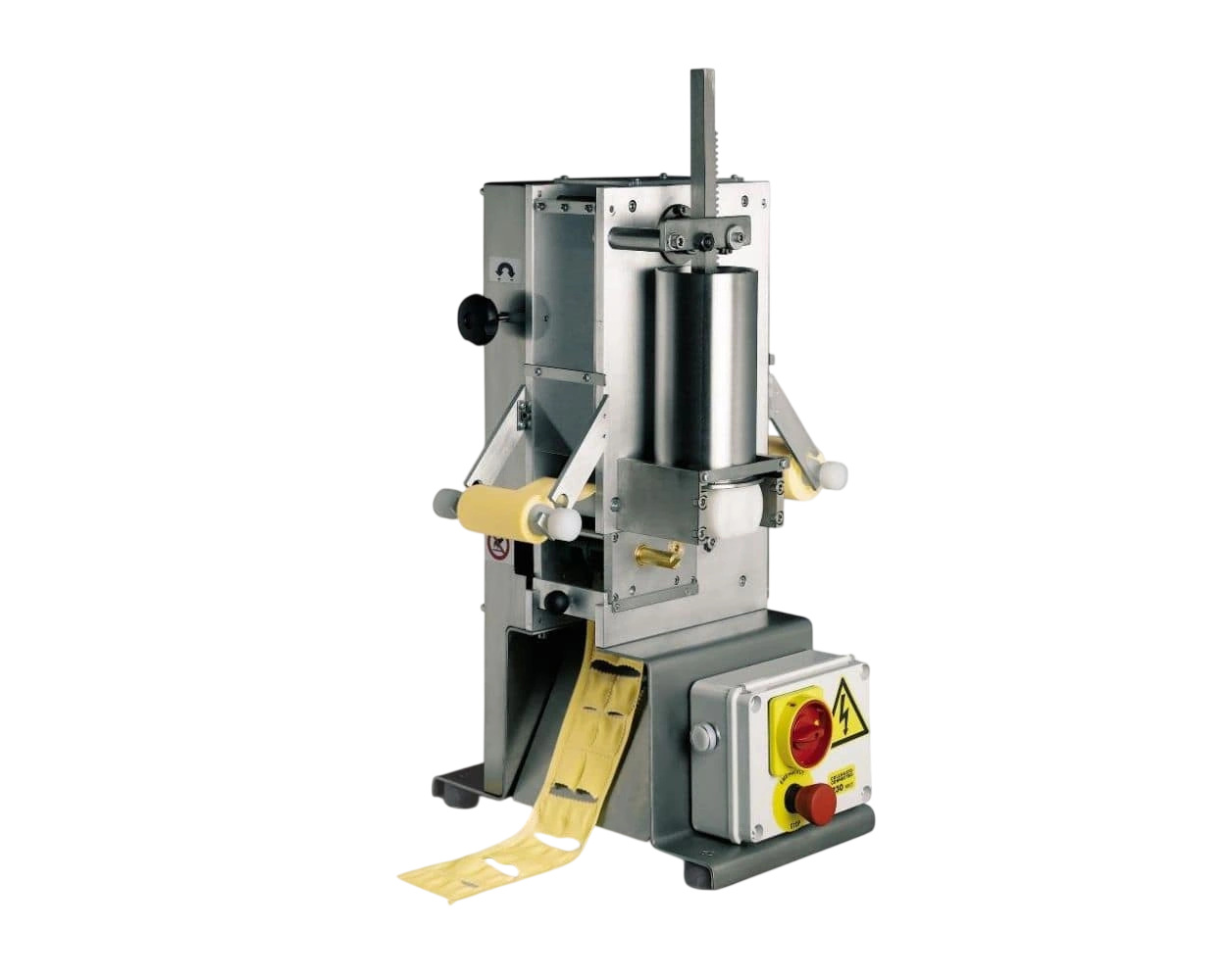 Bottene RMB0090 Automatic Ravioli Maker – 90mm Sheet, Stainless Steel commercial kitchen equipment