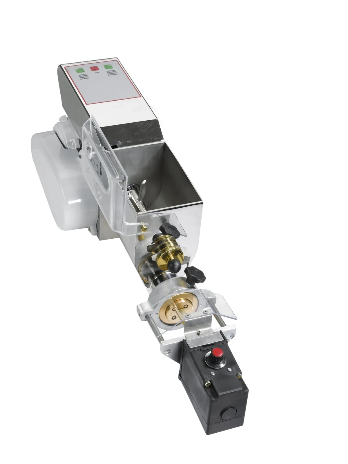 Bottene PMB0002 Lillodue Automatic Pasta Machine – Compact Pasta Extrude commercial kitchen equipment