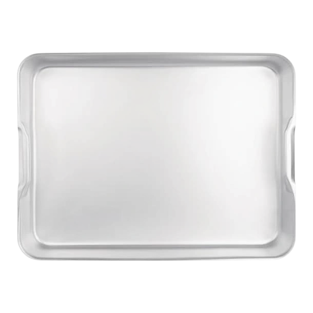 Vogue K416 Aluminium Deep Roasting Pan – 610mm / 27L Heavy Duty commercial kitchen equipment