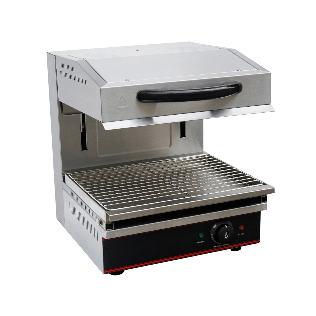 BenchStar ES-2800L Electric Salamander – 2.8kW Stainless Grill