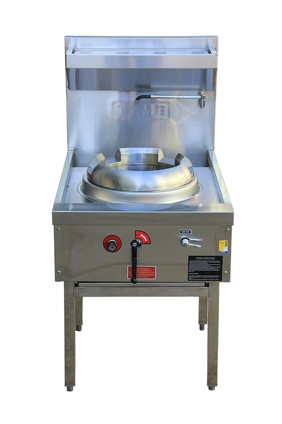 Time CWS-T1 Single Ring Wok Burner – Water-Cooled, 90MJ, AUS Made commercial kitchen equipment