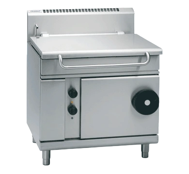 Waldorf BP8080E Electric Tilting Bratt Pan – 80L, 900mm, 12kW commercial kitchen equipment