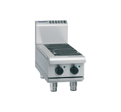 Waldorf RNL8200E-B Cooktop | Compact 300mm Electric Bench Model commercial kitchen equipment