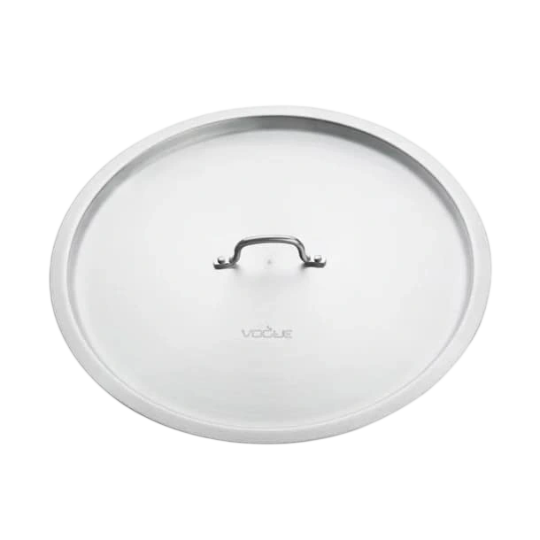 Vogue S362 Aluminium Stock Pot Lid – 400mm, Heat-Locking Design commercial kitchen equipment