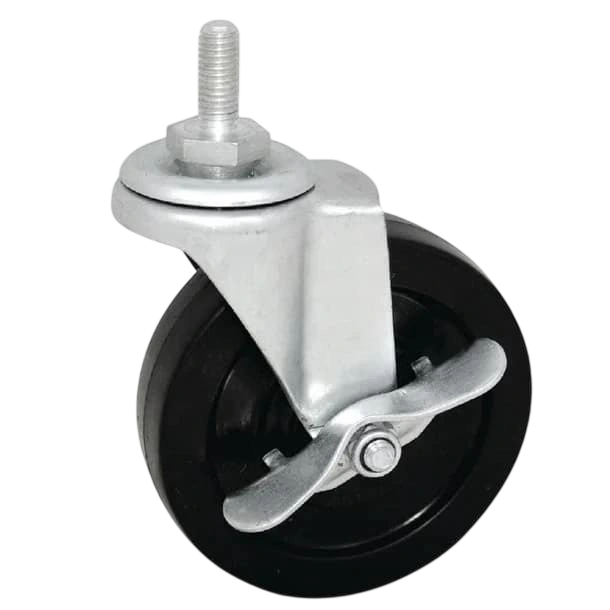 Vogue Castors for Wire Shelves (Pack 4) – U885