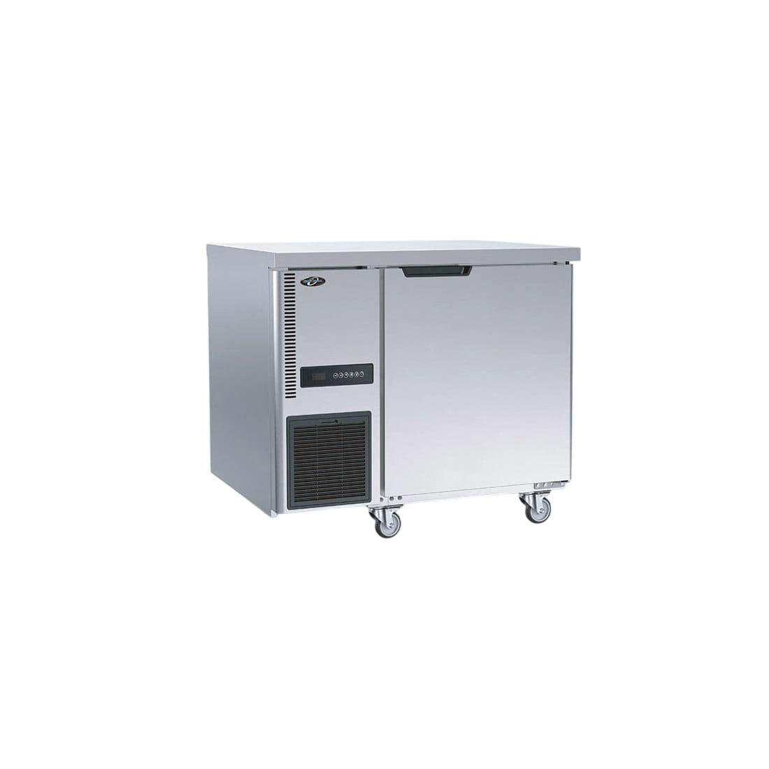 Thermaster TS900TN Stainless Steel Single Door Workbench Fridge