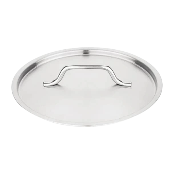 Vogue M950 Stainless Steel Saucepan Lid – 240mm, Oven & Dishwasher Safe commercial kitchen equipment