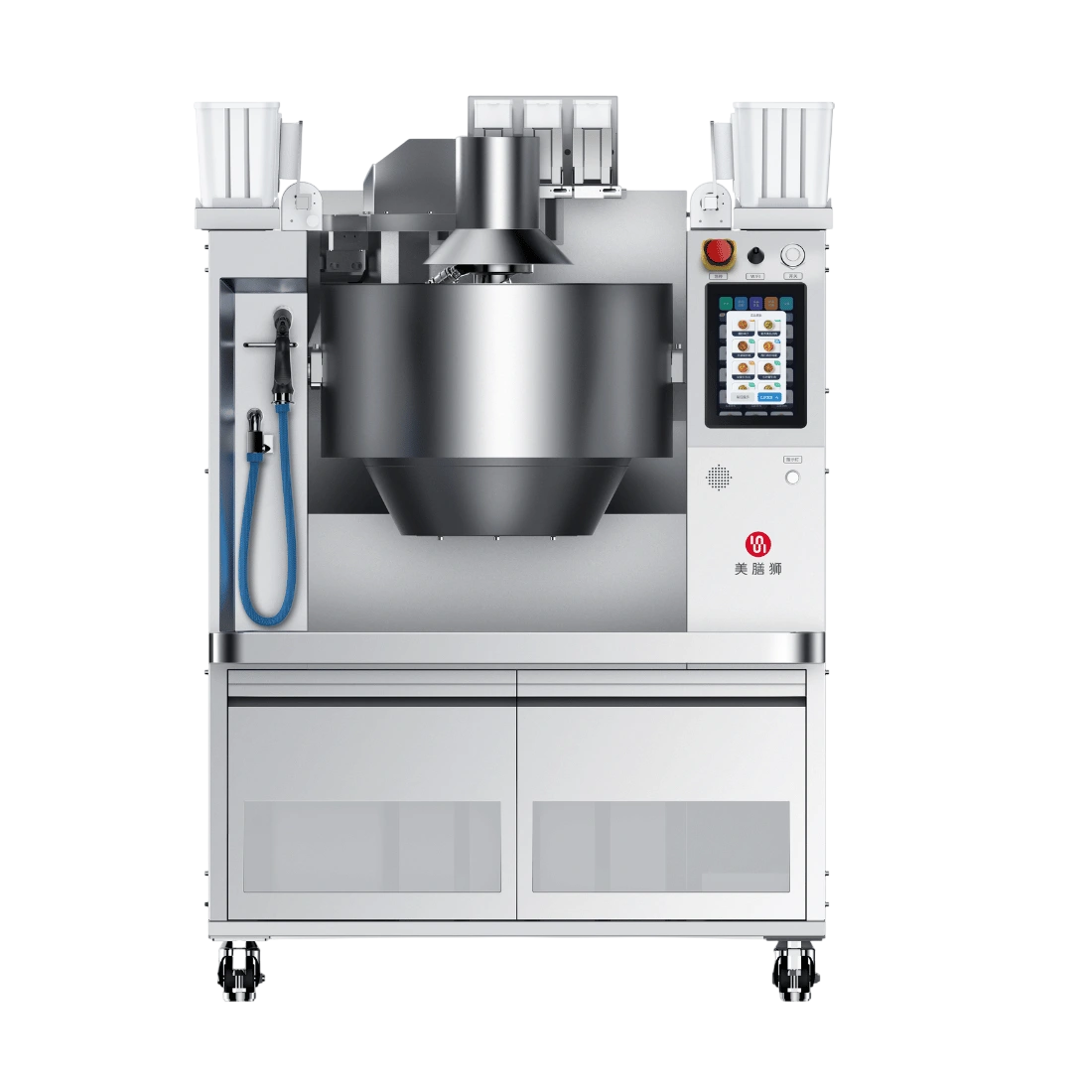 RoboChef Cooking Robot MSS7K - AI Automatic Cooking Equipment commercial kitchen equipment