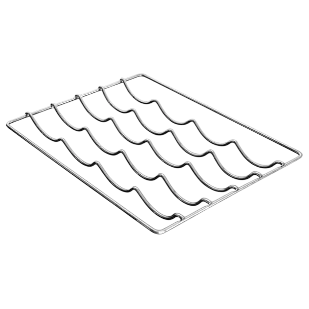 Polar AF401 Chrome Wine Shelf commercial kitchen equipment