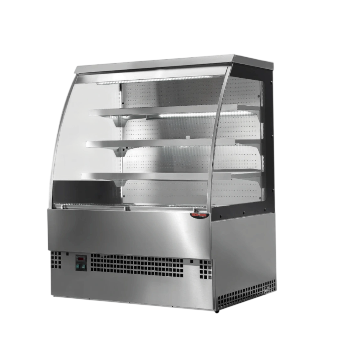Tecnodom TDEVO-150S EVO Grab'n Go Self-Serve Curve Display