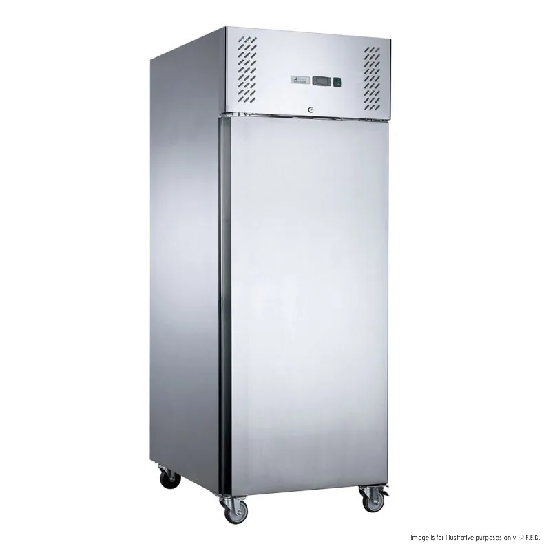FED-X XURC650SFV 650L Upright Fridge