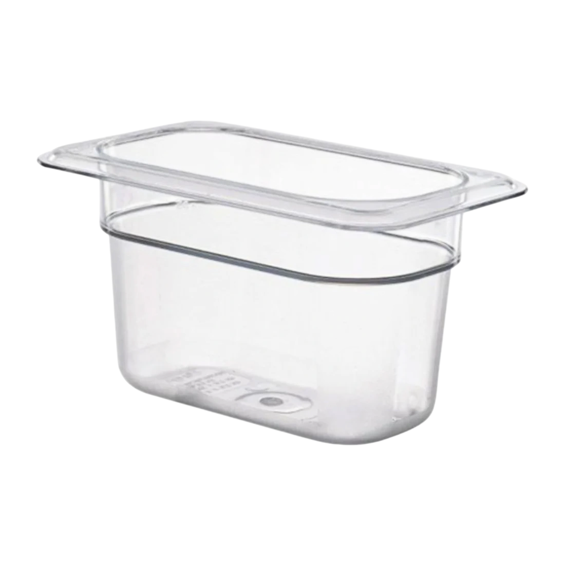 JW-P192 - Clear Poly 1/9 x 65 mm Gastronorm Pan commercial kitchen equipment