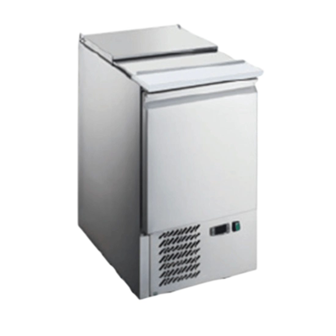 FED-X XGNS450S One Door Salad Prep Fridge – 109L, +2° to +8°C commercial kitchen equipment
