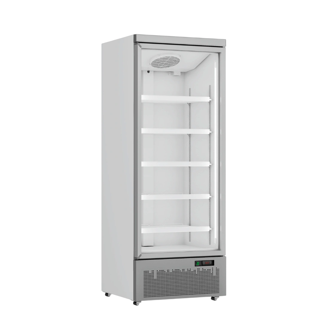 Thermaster LG-600GBM Single Door Supermarket Fridge – 614L commercial kitchen equipment