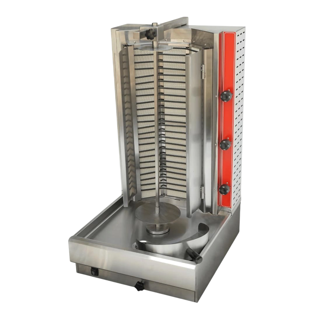 Electmax EKB-2 Electric Kebab Machine – 535 × 607 × 950 mm