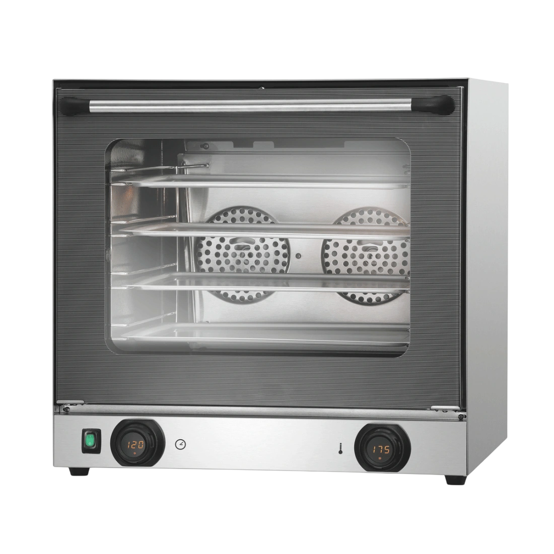 ConvectMax YXD-1DI Digital Convection Oven – 4 Trays, 240V commercial kitchen equipment