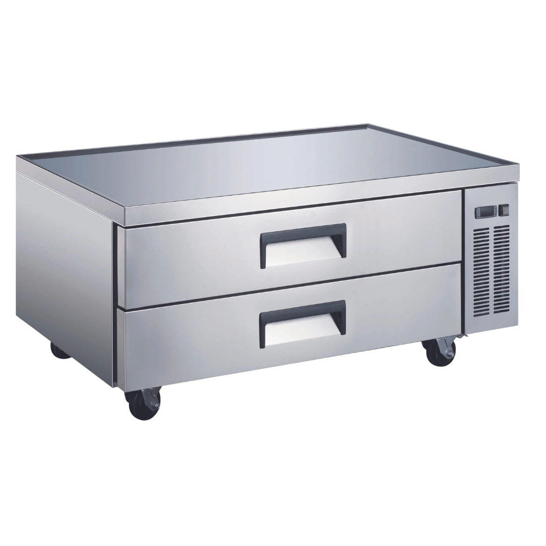 FED-X XCB-60 360L Chef Base Refrigerated Drawer Bench commercial kitchen equipment