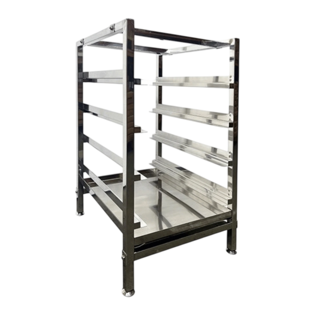 Modular Systems 415770 underbench glasswasher basket stand